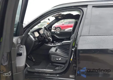 2019 BMW X5 xDrive40I from USA, damaged, VIN 5UXCR6C5XKLK84010